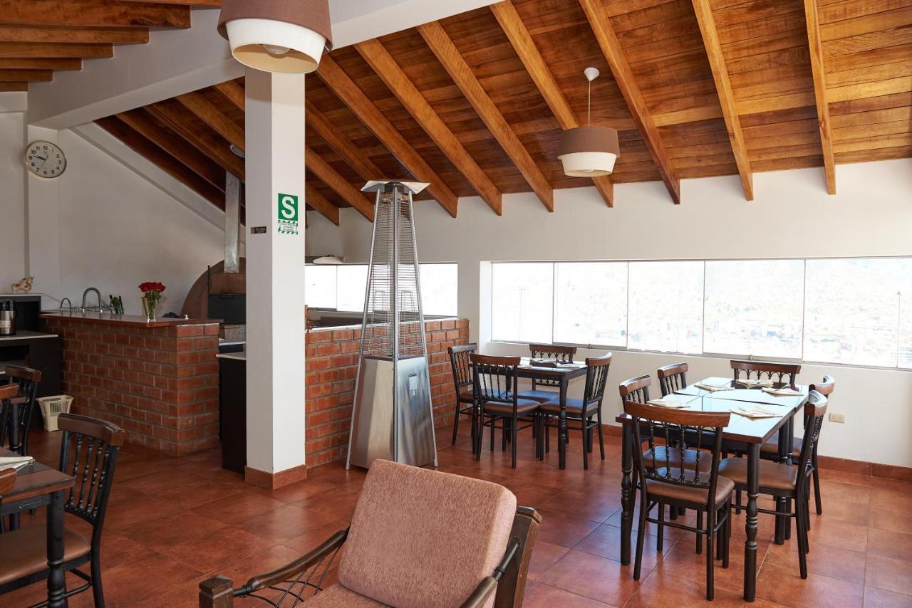Balconcillo Hotel Cuzco