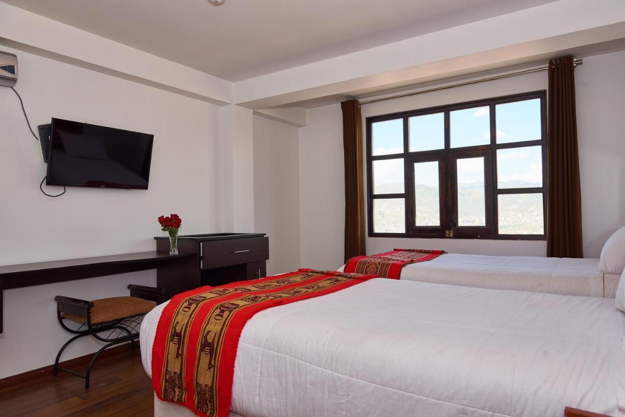 Balconcillo Hotel Cuzco