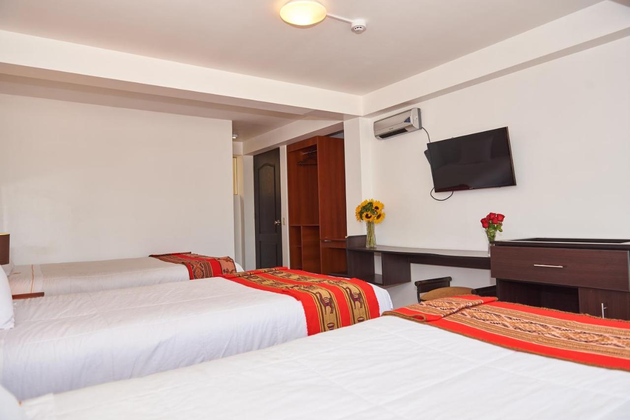 Balconcillo Hotel Cuzco