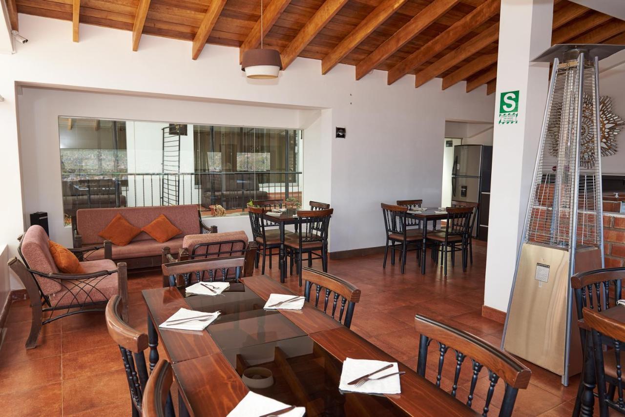 Balconcillo Hotel Cuzco