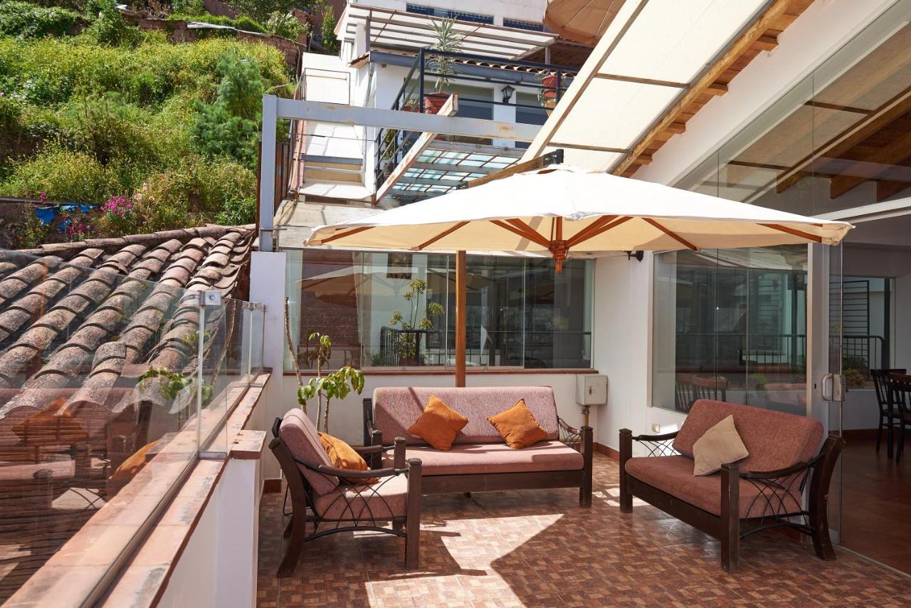 Balconcillo Hotel Cuzco