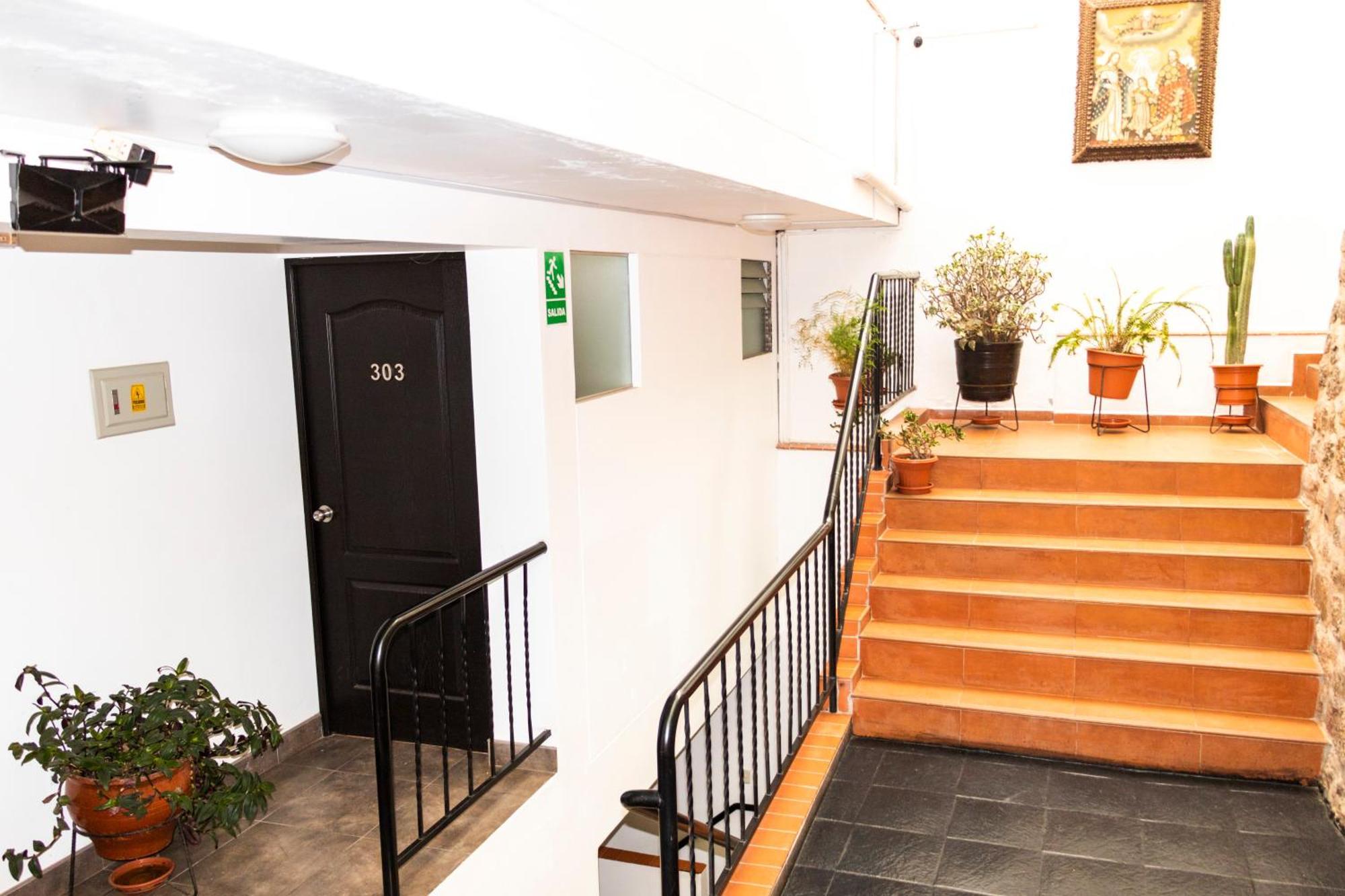 Balconcillo Hotel Cuzco