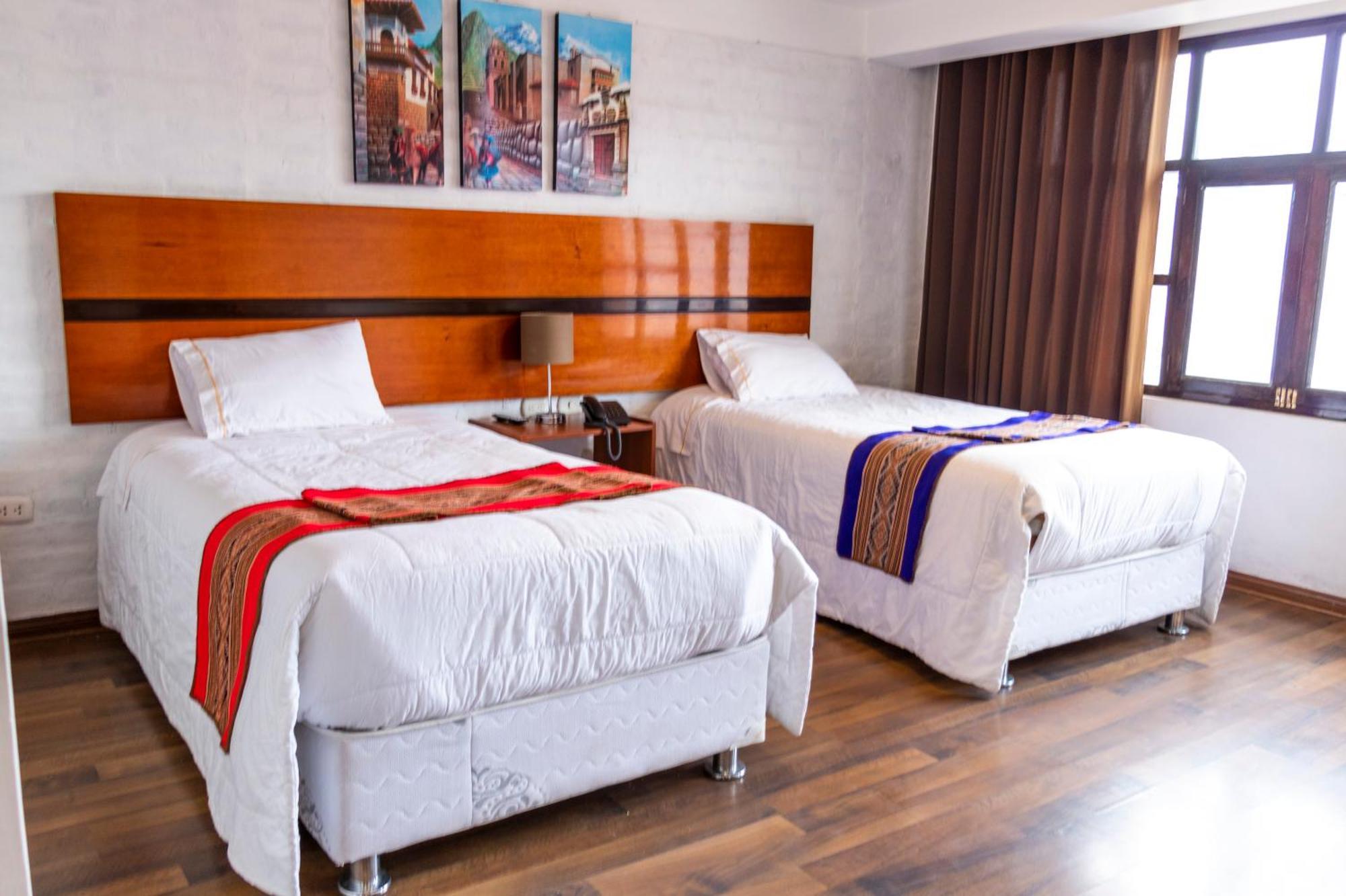 Balconcillo Hotel Cuzco