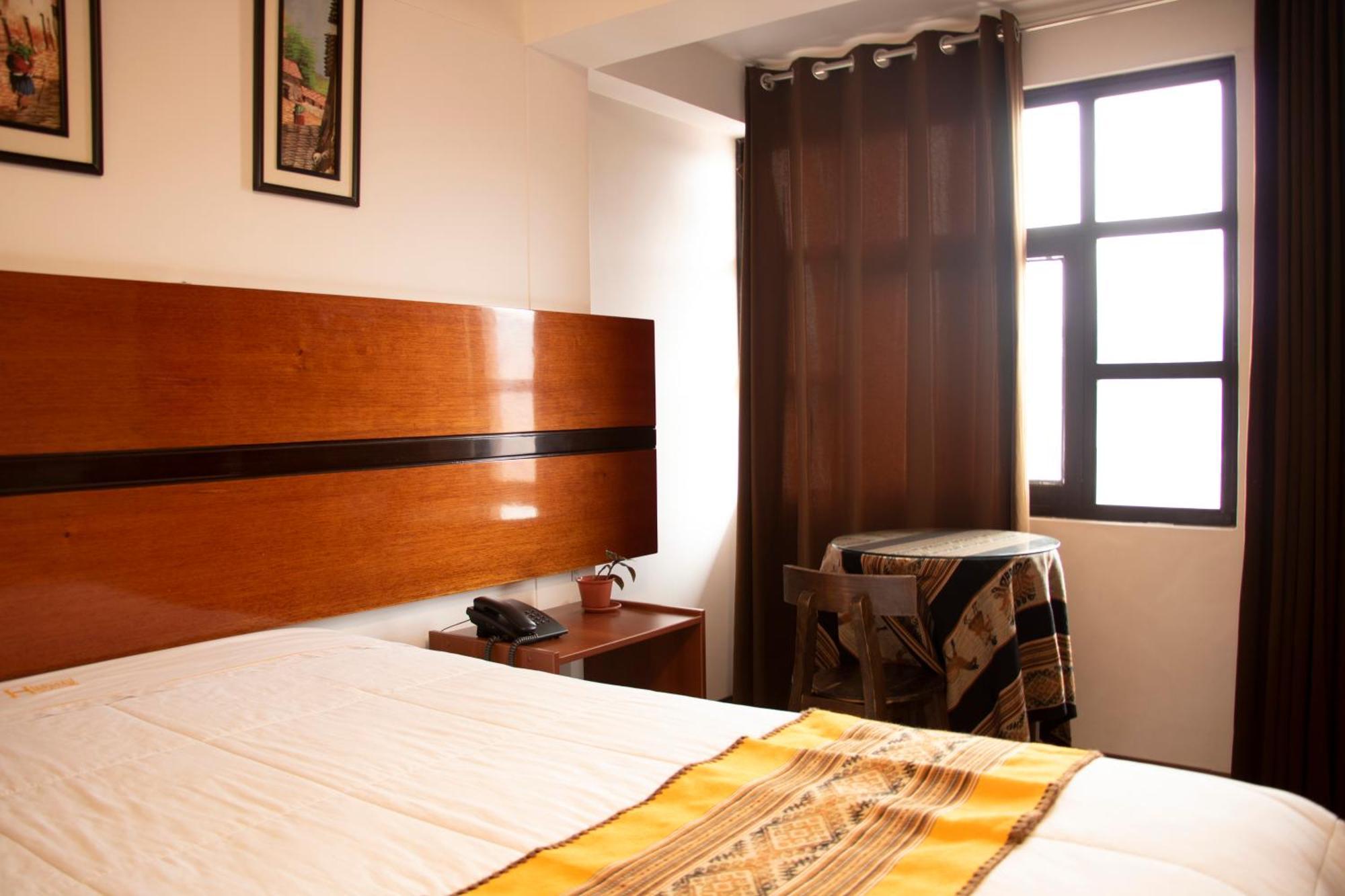Balconcillo Hotel Cuzco