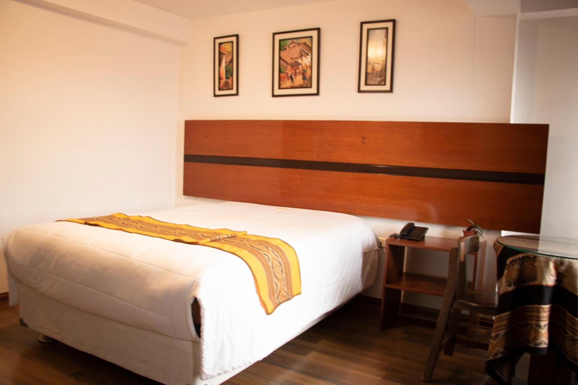 Hotel Balconcillo Cuzco
