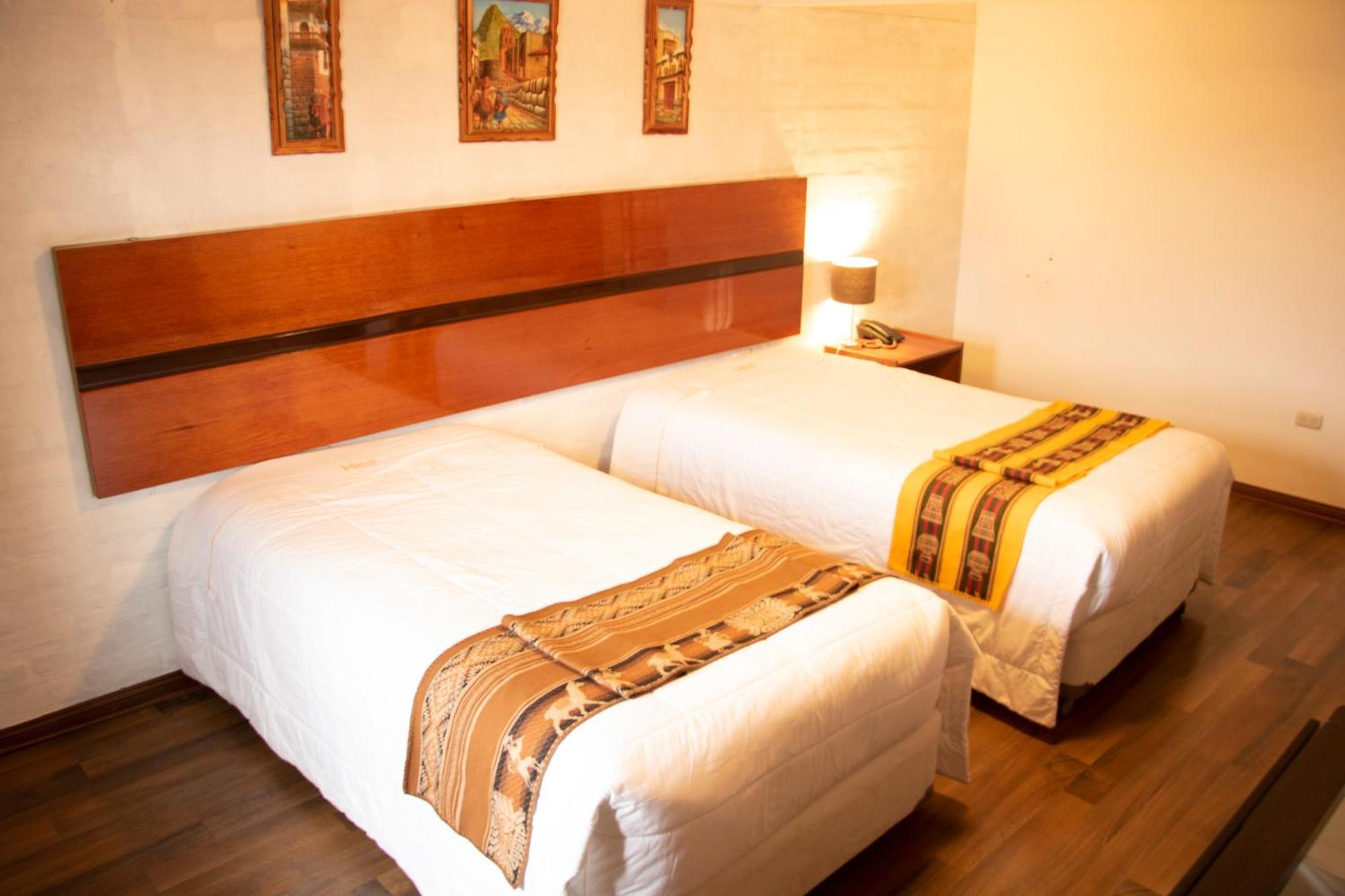 Balconcillo Hotel Cuzco