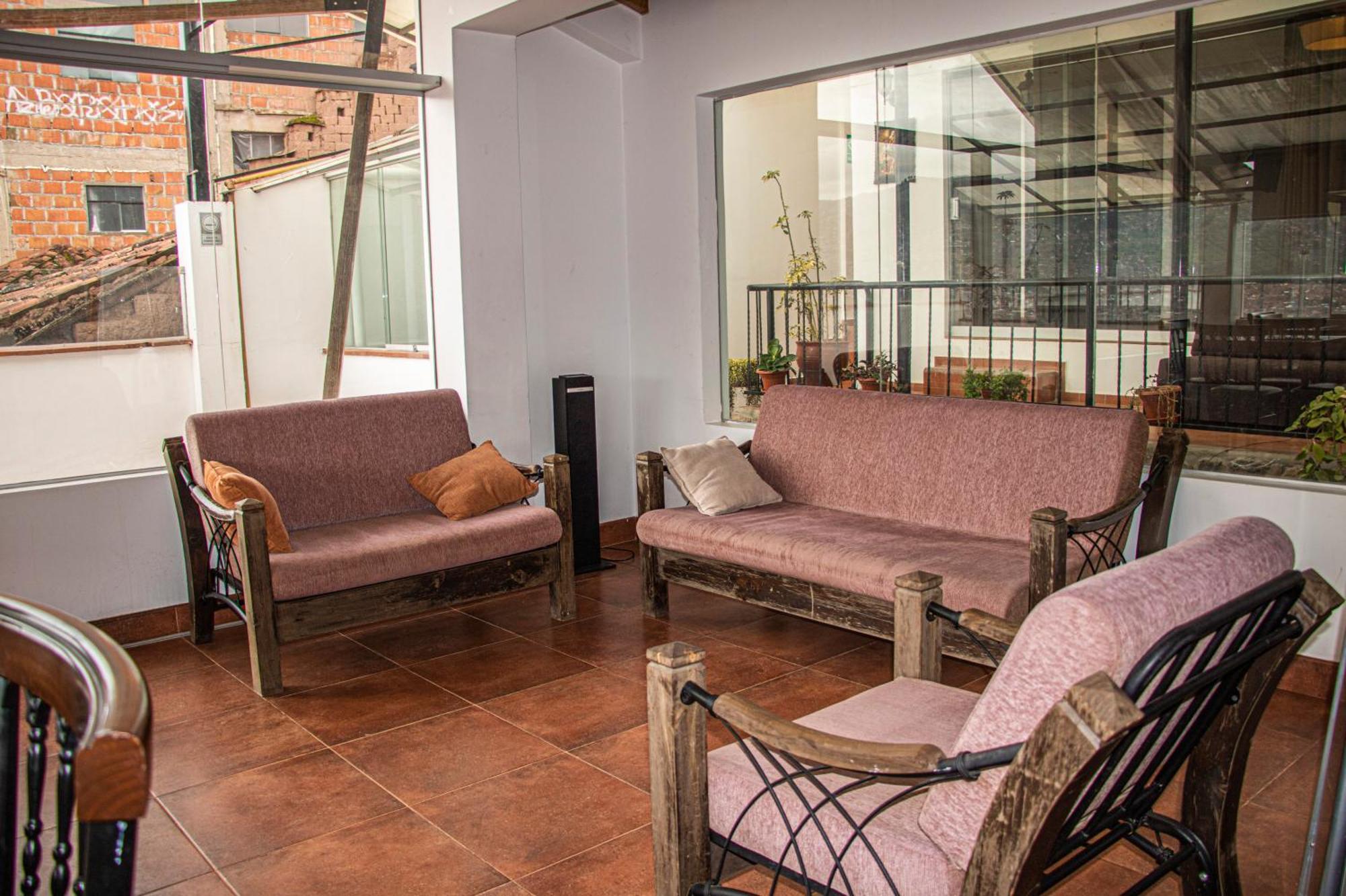 Balconcillo Hotel Cuzco